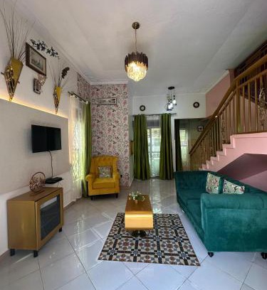 Kampala Apartamento | JM KAMPALA FURNISHED KYANJA b