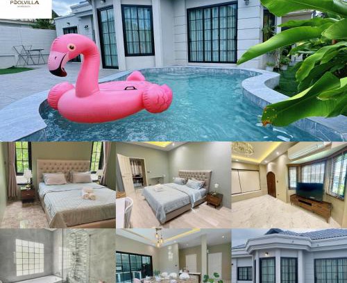 Nakhon Si Thammarat Villa | Jm poolvilla