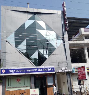 Rau Hotel | JMB Hotel Height