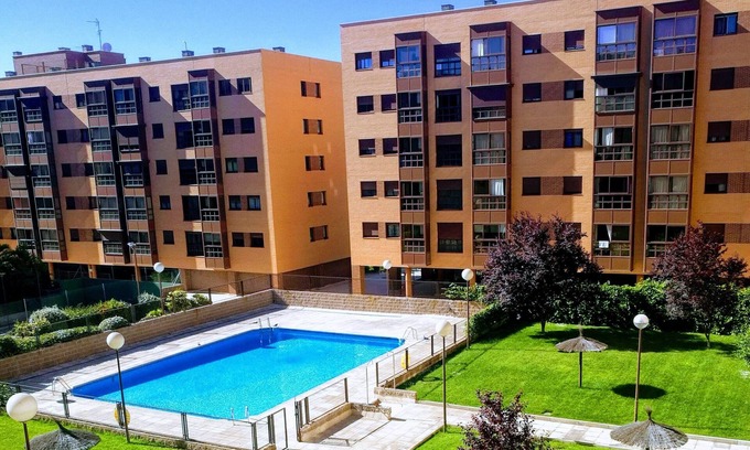 San Blas-Canillejas Apartamento | 🔑🔑🔑🔑JMC New Suite Madrid VT9270👍👍👍