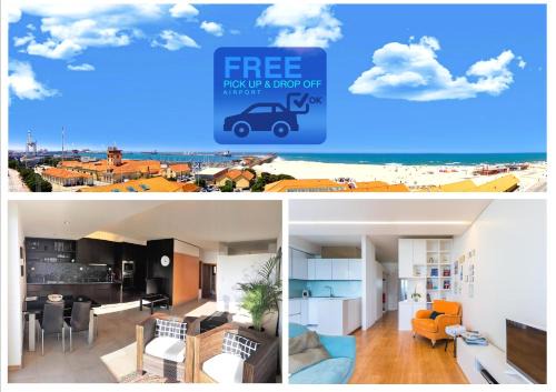 Leixões Apartamento | João Beach House