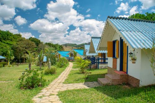 Tiradentes Cabina | João e Maria Restaurante e Chalés
