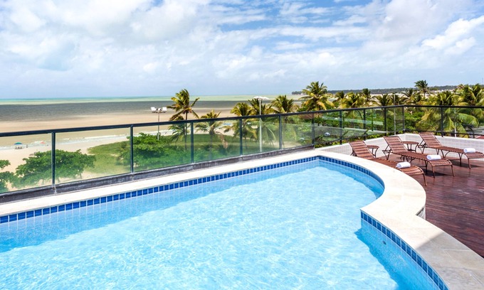 Cabo Branco Hotel | João Pessoa Hplus Beach