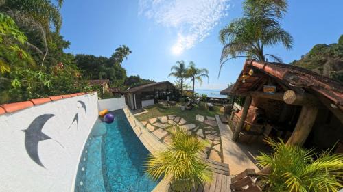 Ilha Grande Casa | JoãoeMaria da Ilha