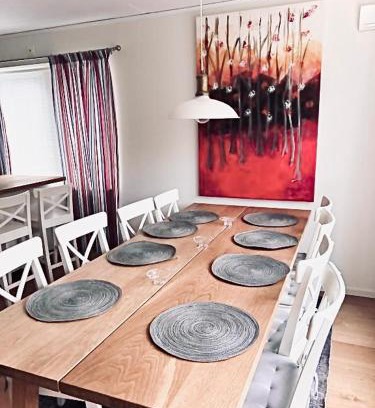 Stoten Apartamento | Joängets Fjällgård 18a