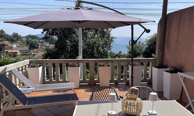 Cangas Apartamento | Jo´s Studio Flat Limens - Tu oasis en el Morrazo