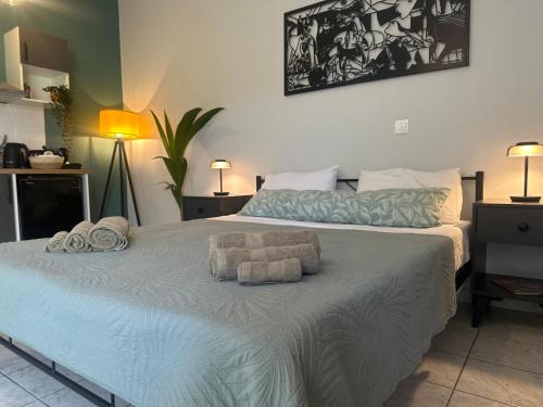 Myrina Apartamento | Jo's Studios