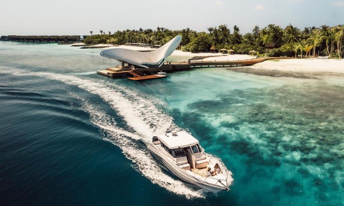 Raa Atoll Complejo | JOALI BEING