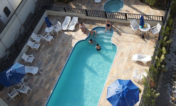 Braga Hotel | Joalpa Hotel Cabo Frio