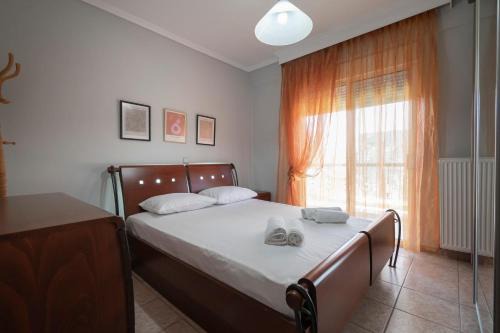 Nea Moudania Apartamento | Joanas Apartment by RentalsPro - Nea Moudania