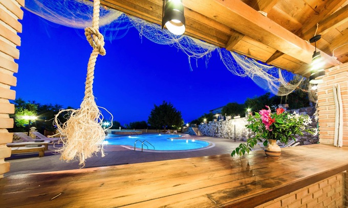 Vasilikos Casa | Joanna's Stone Villas