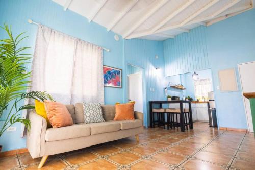 Jobos Apartamento | Jobos Beach Apt #2 near food truck and beach