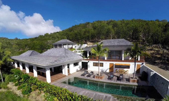 Lurin Villa | Jocapana in Lurin by Personal Villas - Breathtaking Ocean Views