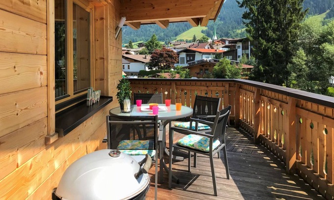 Niederau Apartamento | Jochblick by Interhome