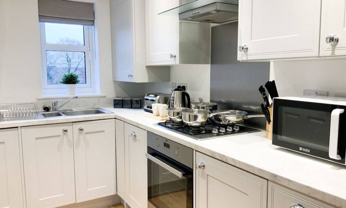 Andover Casa | Jockey house Andover