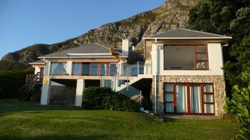 Betty's Bay Casa | Jocks Place (on the sea)
