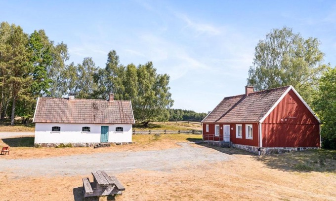 Sjobo Casa | Jocksborg - Country side cottage in the woods