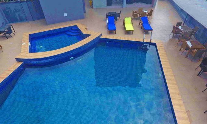 Eket Hotel | Joddag Hotel and Suites