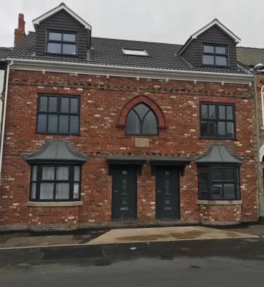 Withernsea Apartamento | Joe Kelly Buildings A