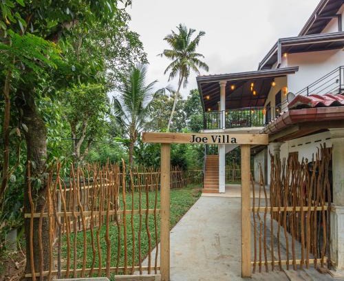 Ahangama Casa | Joe Villa