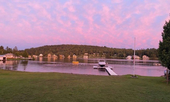 West Danville Casa | Joe’s Pond piece of Heaven