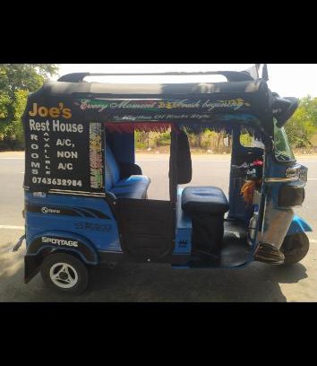 Kalkudah Casa | Joes Rest house