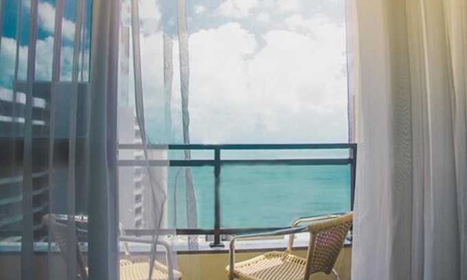 Fortaleza Hotel | JOH Blue Ocean Hotel
