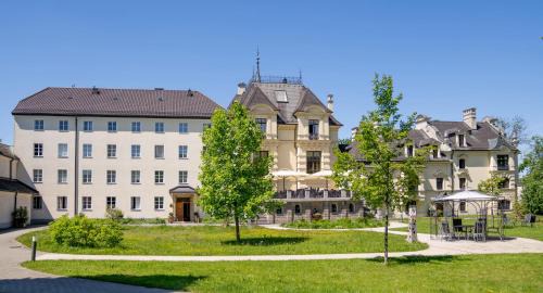 City Centre Salzburg Casa | Johannes Schlössl - Gästehaus der Pallottiner am Mönchsberg