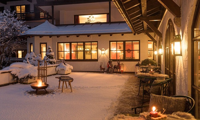 Bad Hofgastein Hotel | Johannesbad Hotel St. Georg