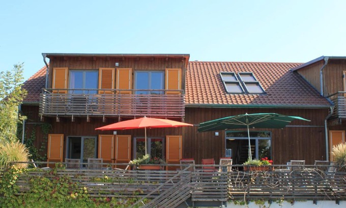 Hockenheim Casa | Johanneshof Gästehaus