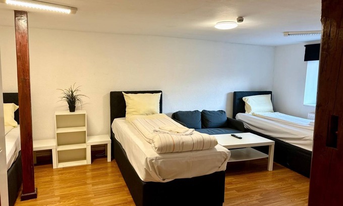 Neumuenster Casa | Johannisstraße 1 W1 - 2 bedrooms 2 bathrooms and parking space
