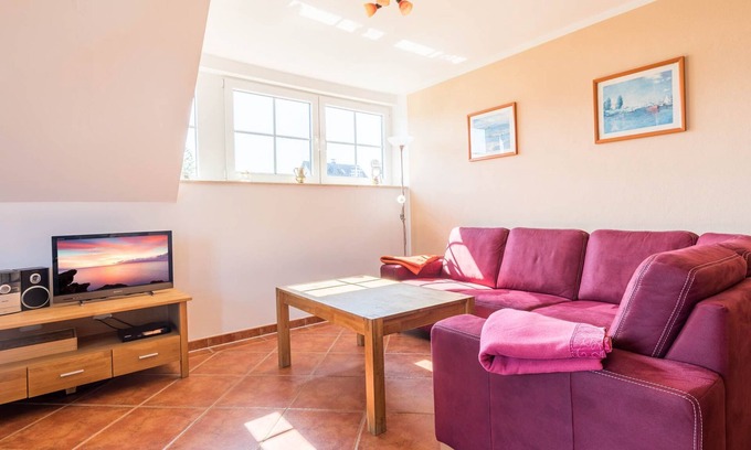Wohlenberg Apartamento | JohannOG FH Johanna Whg. OG - FH Johanna Whg. OG