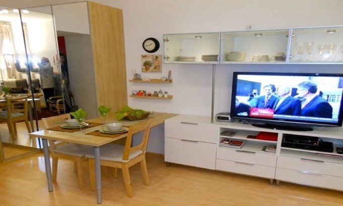 Vienna Apartamento | Johansson Apartments Vienna