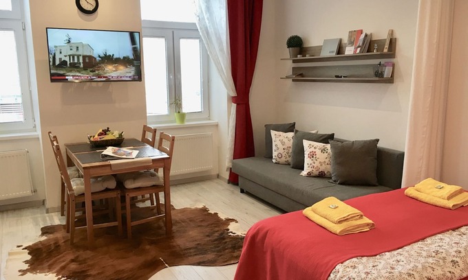 Vienna Apartamento | Johansson Apartments Vienna