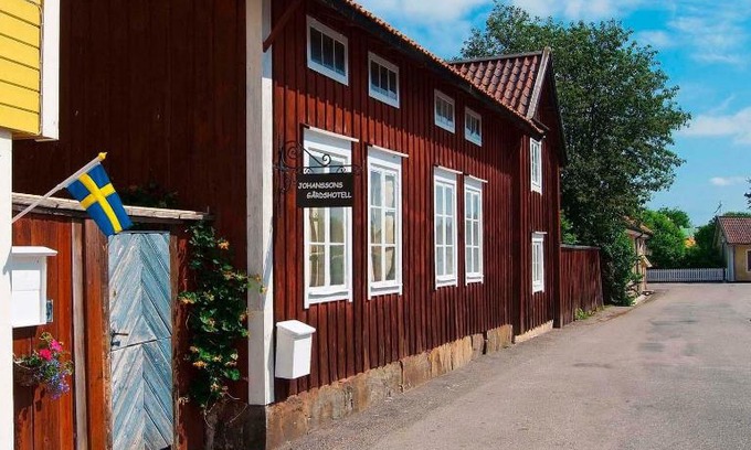 Osthammar Casa | Johanssons Gårdshotell i Roslagen