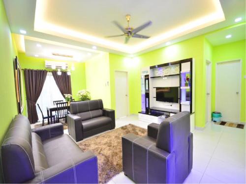 Seksyen 7 Apartamento | Johar Jantan Apartment