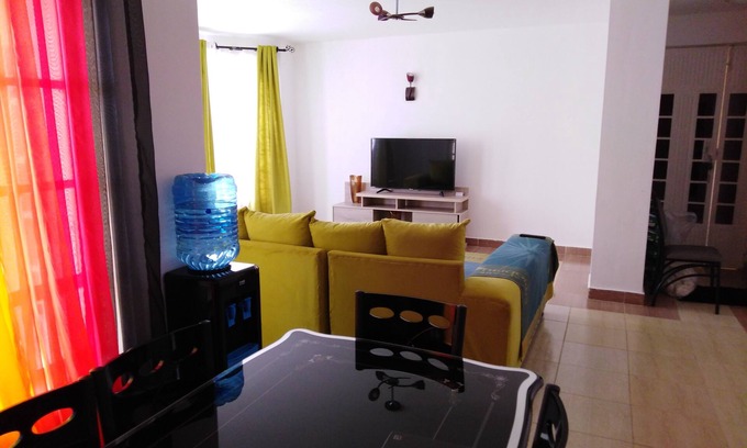 Mlolongo Apartamento | Johizcasa JKIA - Unidad 1