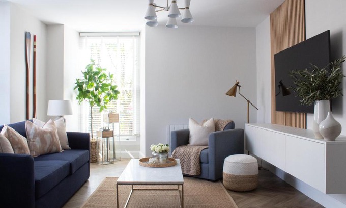 Aberaeron Apartamento | John Lewis Apartment