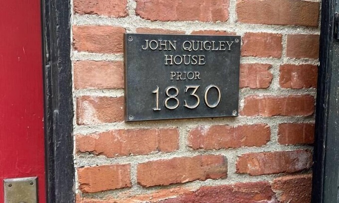 New Hope Casa | John Quigley House Downtown New Hope