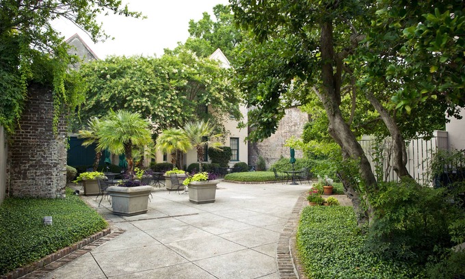 South of Broad Cama Y Desayuno | John Rutledge House Inn Charleston