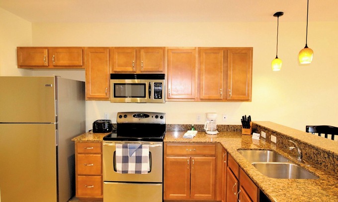 Madeira Beach Apartamento | John's Pass Hotel