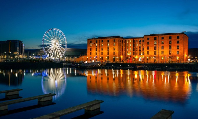 Birkenhead Apartamento | John s Studio Liver House