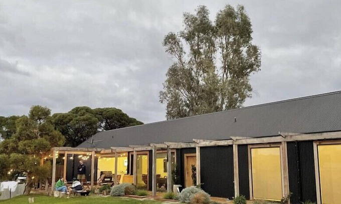Bremer Bay Casa | John Street Shed
