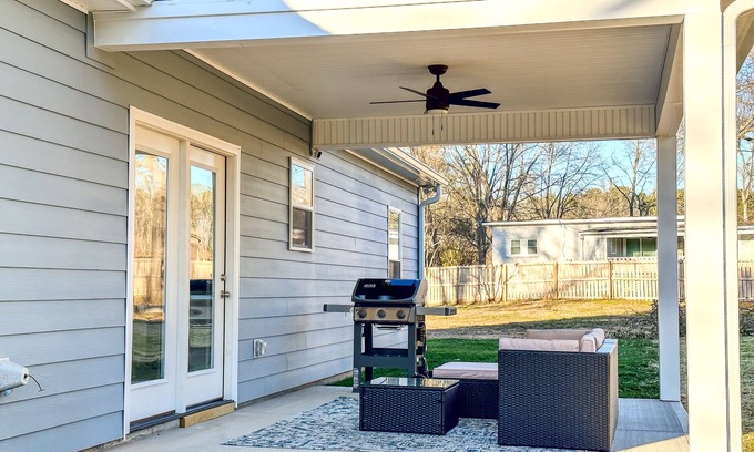 Fort Mill Casa | Johnna's Gem