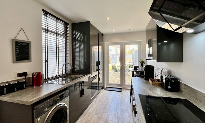 Cleethorpes Casa | Johnson House
