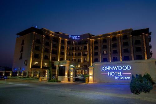 Abuja Hotel | JOHNWOOD HOTEL by Bolton
