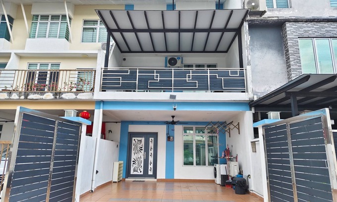 Senai Villa | Johor Senai