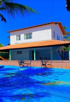 Ponta do Anel Casa | Joia do Paraiso - Macapá Luís Correia