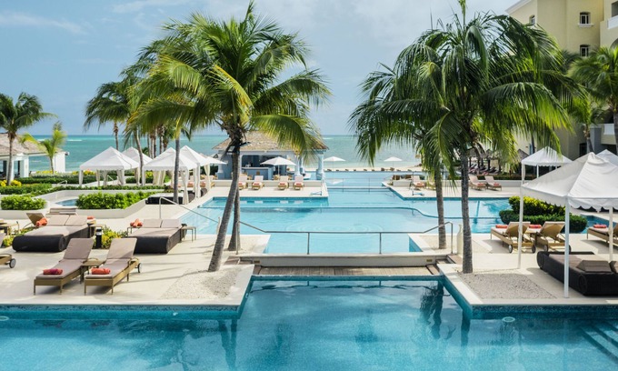Northern Estates Complejo | JOIA Rose Hall by Iberostar - Adults Only - All Inclusive