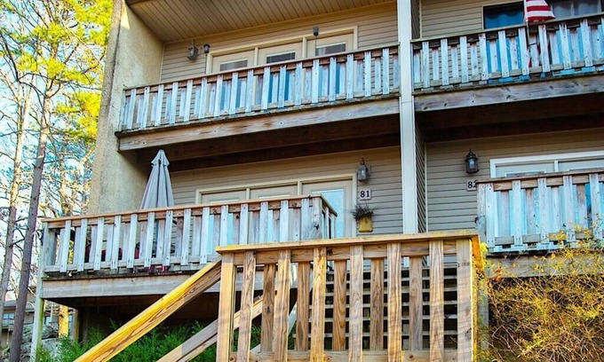 Fairfield Bay Condominio | Join us @ Fairfield Bay-Ozark Mountain Lake Resort